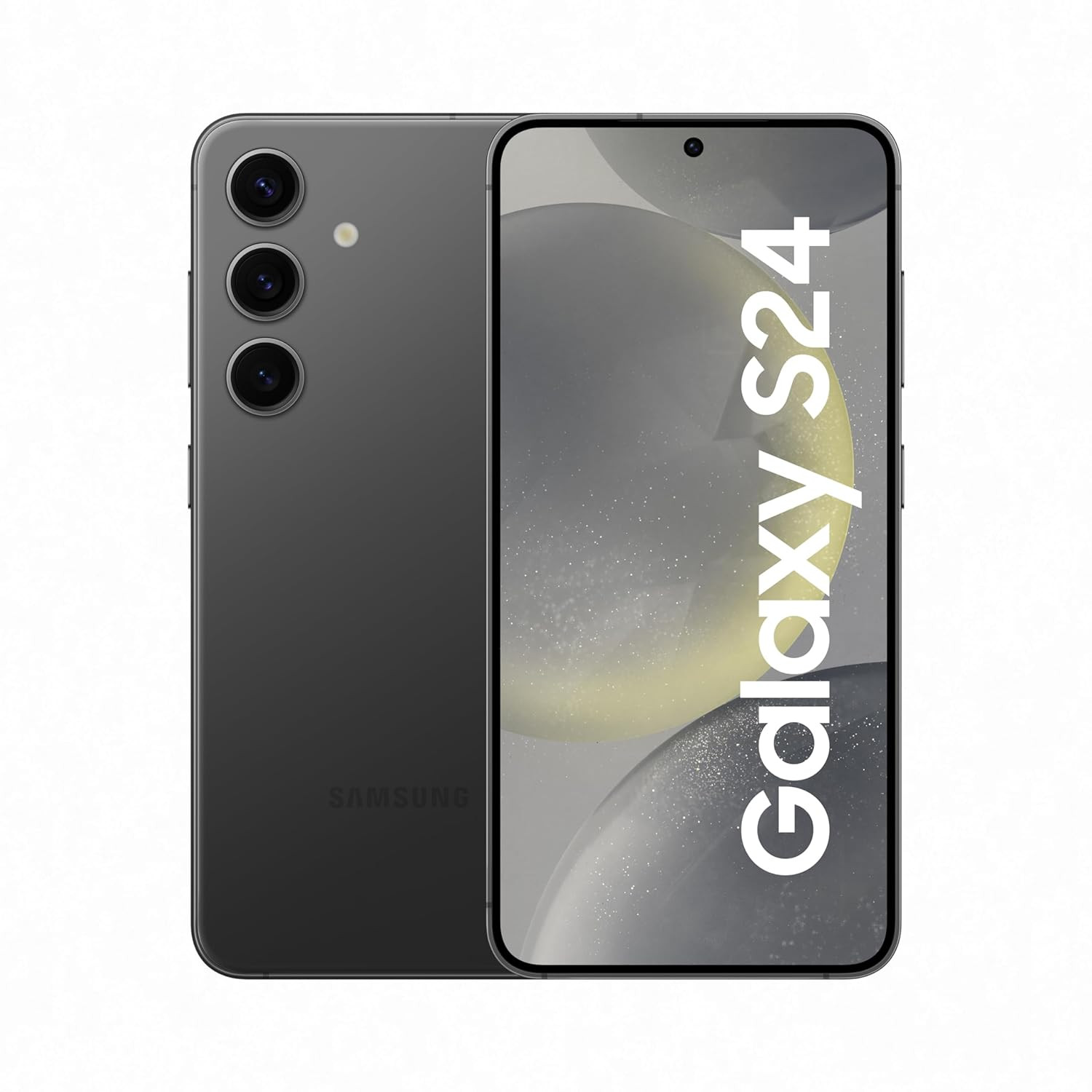 Samsung Galaxy S24 (8GB RAM, 256GB) - Black 