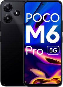 Xiaomi POCO M6 Pro 5G 8 GB RAM, 256 GB ROM