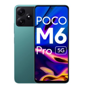 Xiaomi Poco M6 Pro 12 GB RAM 512 GB ROM