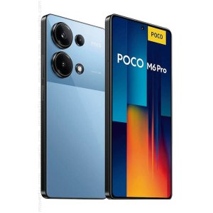 Xiaomi Poco M6 Pro 5G 12GB RAM 512GB ROM 5000 mAh Battery