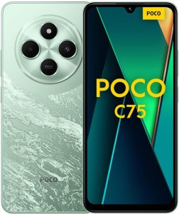 POCO C75 8GB RAM 256GB ROM