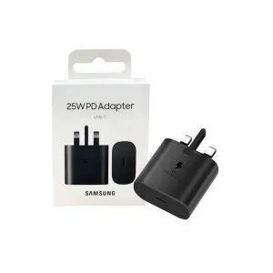 Samsung 25W Fast Type C Charger 25W USB-C Adapter