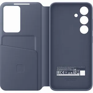 SAMSUNG SMARTVIEW WALLET CASE FOR S24,S24+