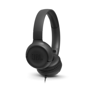 JBL Tune 500 Wired On-Ear Headphones