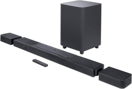JBL Bar 1300 Soundbar 1170W Dolby Atmos Detachable Wifi