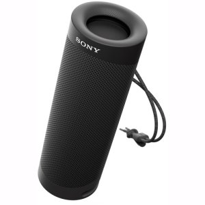 Sony SRS-XB23 Portable Bluetooth Speaker (Black)