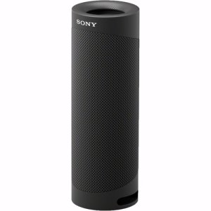 Sony SRS-XB23 Portable Bluetooth Speaker (Black)