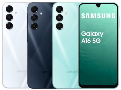 Samsung Galaxy A16 6GB RAM 128GB ROM