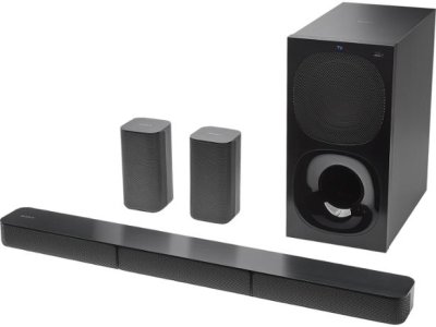 Sony HT-S20R 5.1CH 400W Dolby Digital Bluetooth Soundbar