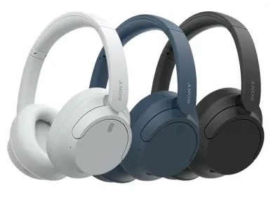 Sony WH-CH720N Wireless Noise-Canceling Headphones