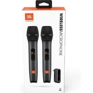 JBL Wireless Microphone Set