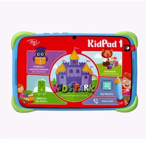 itel KidPad 1 1gb RAM 32GB ROM