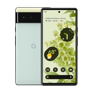 Google Pixel 6 8GB RAM 128GB ROM