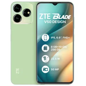 ZTE Blade V50 4 GB RAM 256 GB ROM