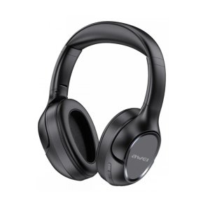 AWEI A770BL Noise Cancelling Headphones Bluetooth 5.0, Stereo Headphones
