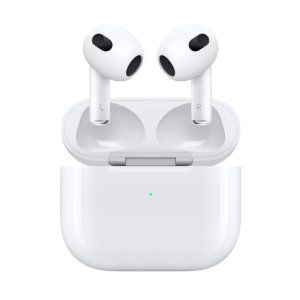 Apple AirPods (3rd Generation) Wireless Ear Buds, Bluetooth Headphones