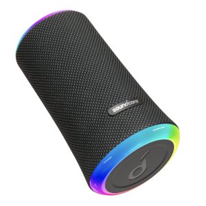 Anker Soundcore Flare 2 - Waterproof Bluetooth Speaker
