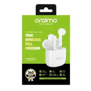 Oraimo FreePods-2 TWS True Wireless Stereo Earbud