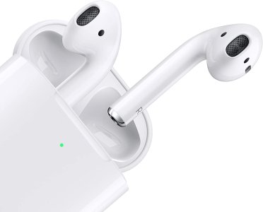 Apple AirPods 2 (2nd Generation) Wireless Ear Buds, Bluetooth Headphones