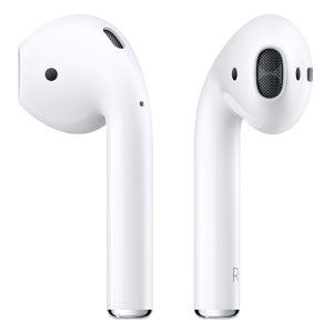 Apple AirPods 2 (2nd Generation) Wireless Ear Buds, Bluetooth Headphones