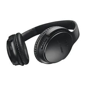 Bose QuietComfort 35 II Wireless Bluetooth Noise-Cancelling Headphones