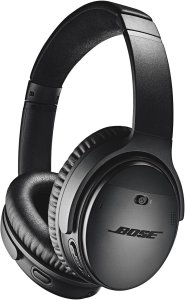Bose QuietComfort 35 II Wireless Bluetooth Noise-Cancelling Headphones