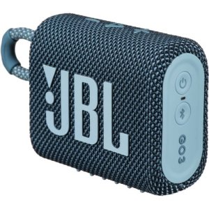 JBL Go3 Bluetooth Portable Waterproof Speaker, 4.2W
