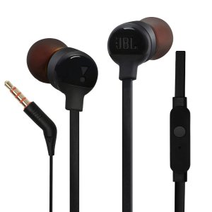 JBL Tune 110 In-Ear Headphones with Mic