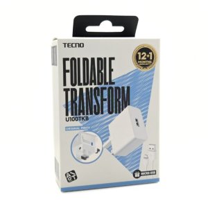 Tecno Foldable Transform U100TKB