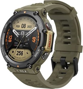 Amazfit T-Rex 2 Rugged Smart Watch