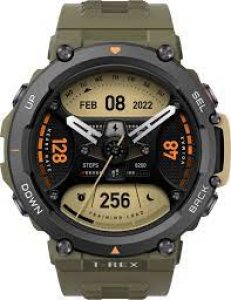 Amazfit T-Rex 2 Rugged Smart Watch