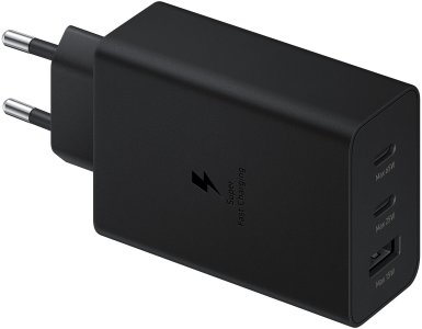 Samsung 65W PD Power Adapter Trio