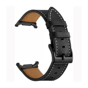 Samsung Galaxy Watch Ultra Buckled Leather Strap