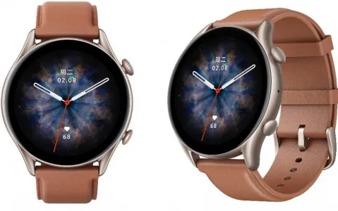 Amazfit GTR 3 Pro Smart Watch