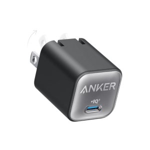 Anker 30W USB C Power Adapter