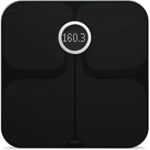 Fitbit Aria Air Bluetooth Digital Body Weight and BMI Smart Scale