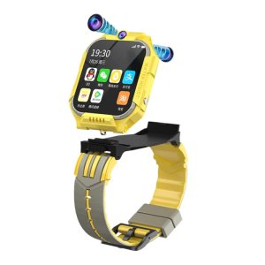 Tealzeal 4G Kids 1 Smartwatch