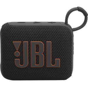 JBL Go 4 Portable Bluetooth Speaker