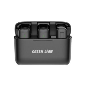 Green Lion 3-in-1 Wireless Microphone