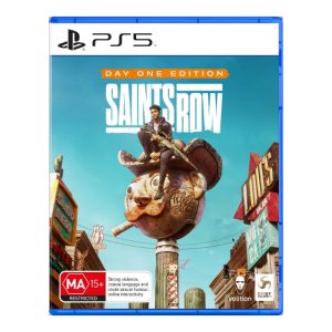PS5 Saints Row
