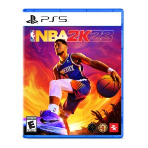 PS5 NBA 2K23
