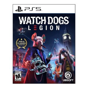 PS5 Watch Dogs Legion
