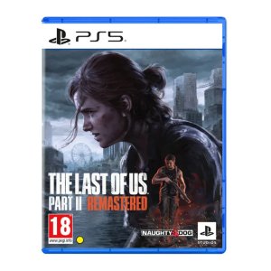 PS5 The Last of Us Part II Remastered