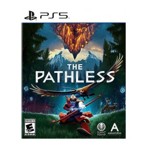 PS5 The Pathless