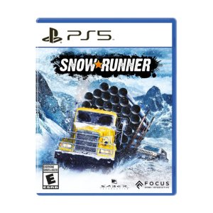 PS5 SnowRunner