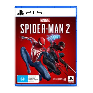 PS5 Marvel’s Spider-Man 2
