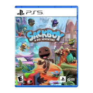 PS5 Sackboy A Big Adventure