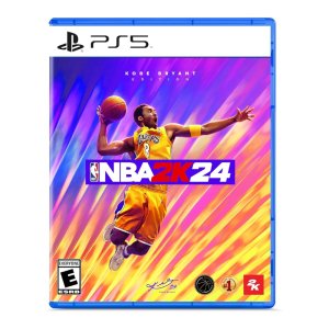 PS5 NBA 2K24