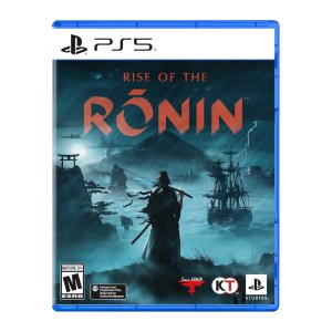 PS5 Rise of the Ronin