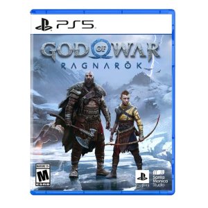 PS5 God of War Ragnarök